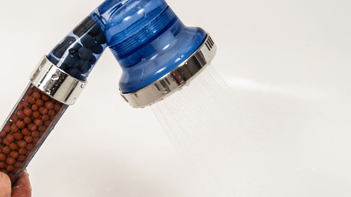 Best Shower Head Filters