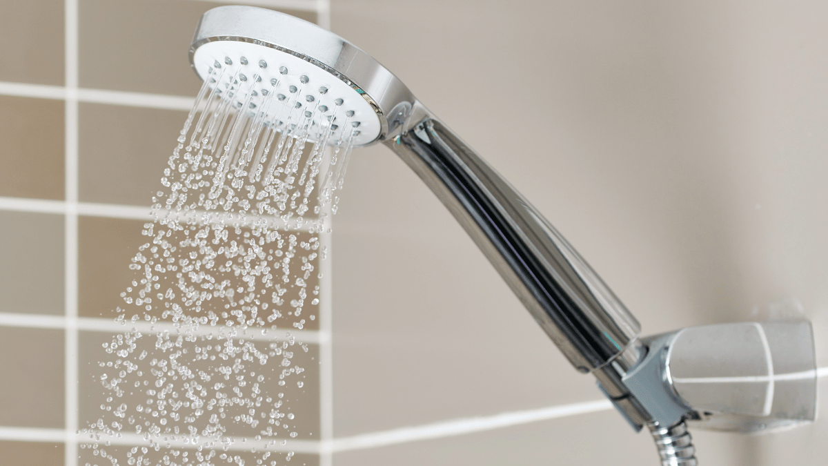 Shower Head Extensions