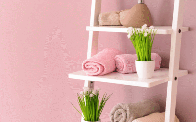 Best Self-Adhesive Shower Shelves