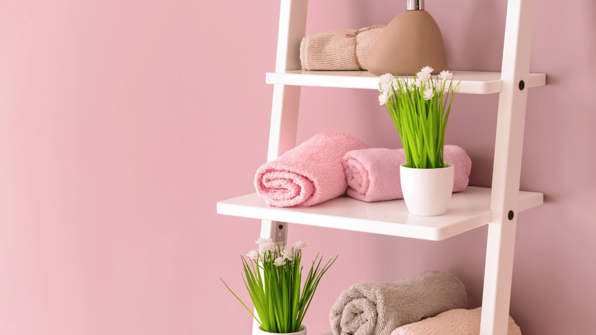 Best Self-Adhesive Shower Shelves