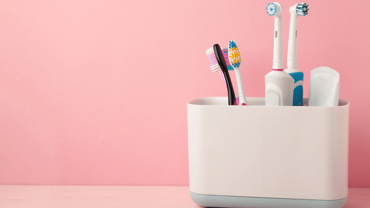 best toothbrush holder
