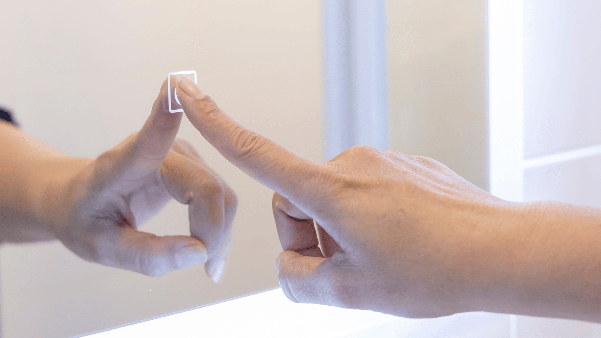 bathroom Smart Mirrors