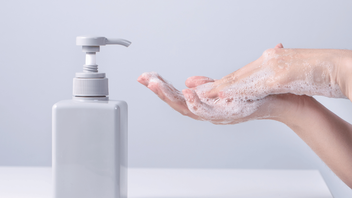Soap Dispenser