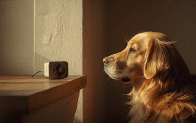 Best Smart Pet Cameras 2026: UK Tested With Dogs, Cats and Parrots