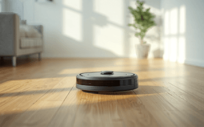 Best Smart Vacuum Cleaners 2026: Robot Vacs Tested on UK Homes