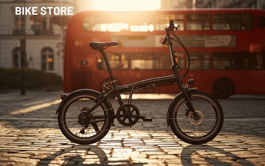 Brompton C Line Folding Bike Review 2026