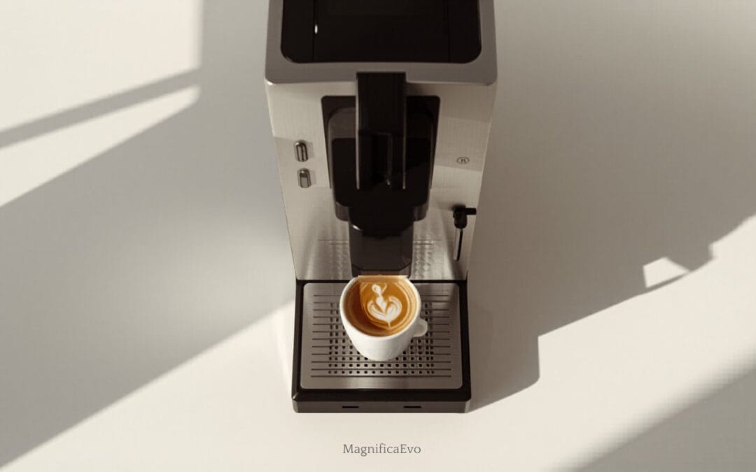 De’Longhi Magnifica Evo Bean-to-Cup Coffee Machine Review 2026