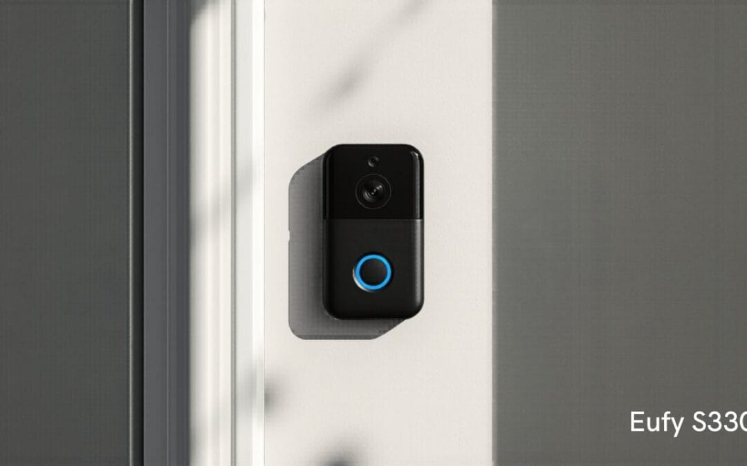 Eufy S330 Doorbell Review — LookInto product review featured image