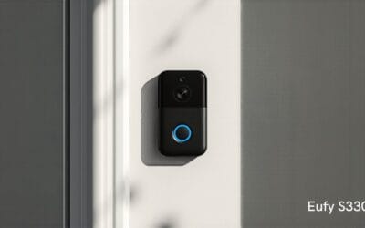 Eufy Security Video Doorbell Dual (S330) Review 2026: The No-Subscription Doorbell That Watches Your Parcels