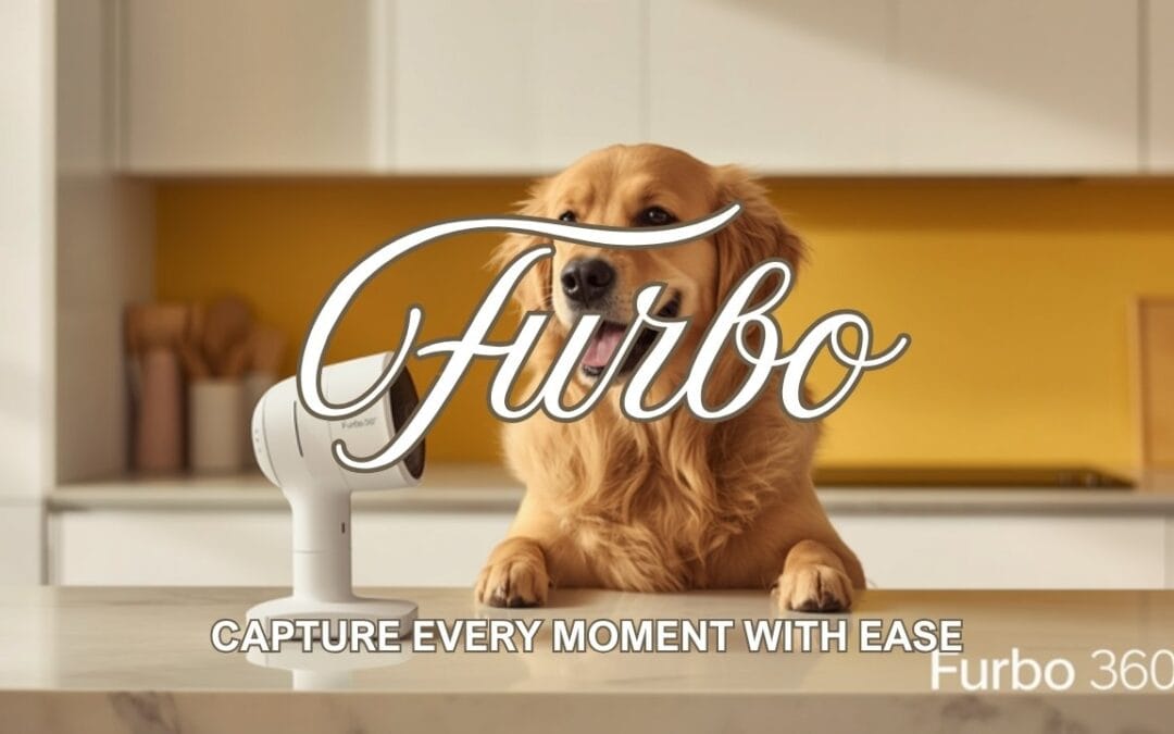 Furbo 360 Dog Camera Review — LookInto product review featured image