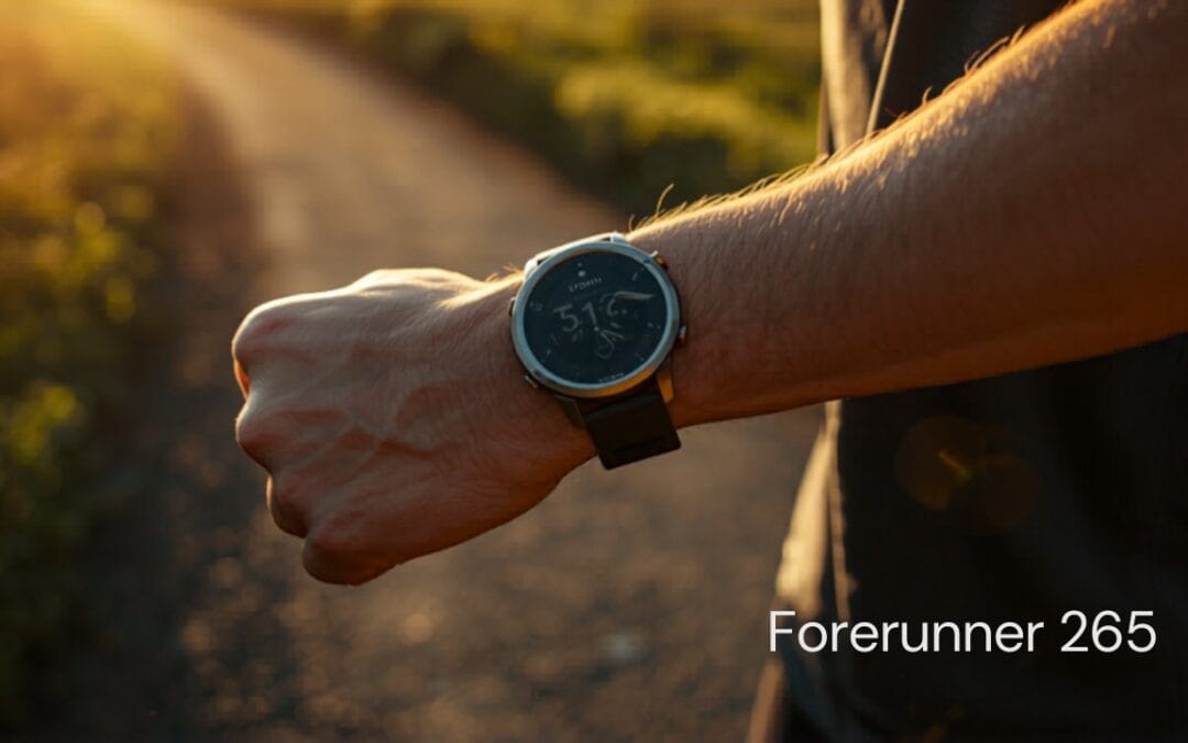 Garmin Forerunner 265 Review — LookInto product review featured image