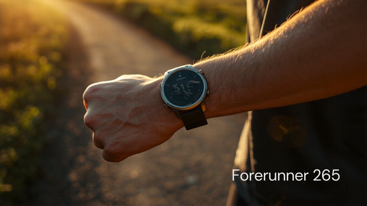 Garmin Forerunner 265 Review &mdash; LookInto product review featured image
