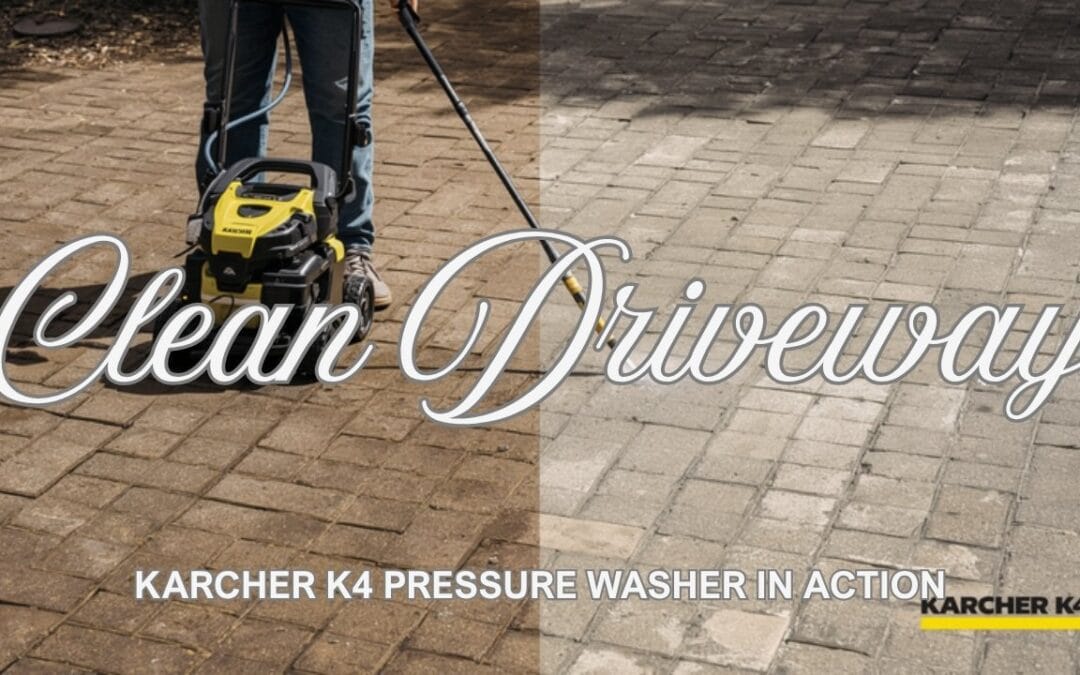 Karcher K4 Power Control Pressure Washer Review 2026