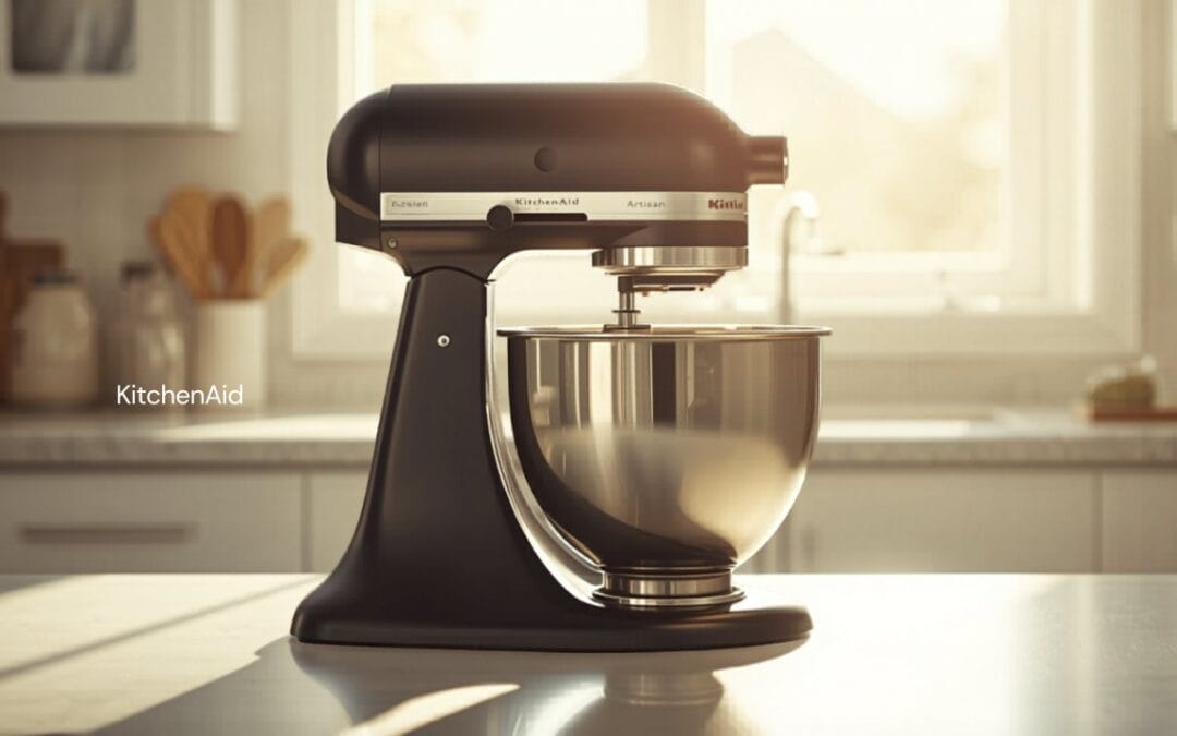 KitchenAid Artisan Stand Mixer (5KSM175PS) Review 2026: Is the Iconic Mixer Still Worth £400?