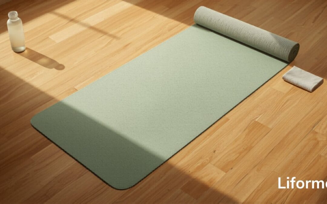 Liforme Original Yoga Mat Review 2026