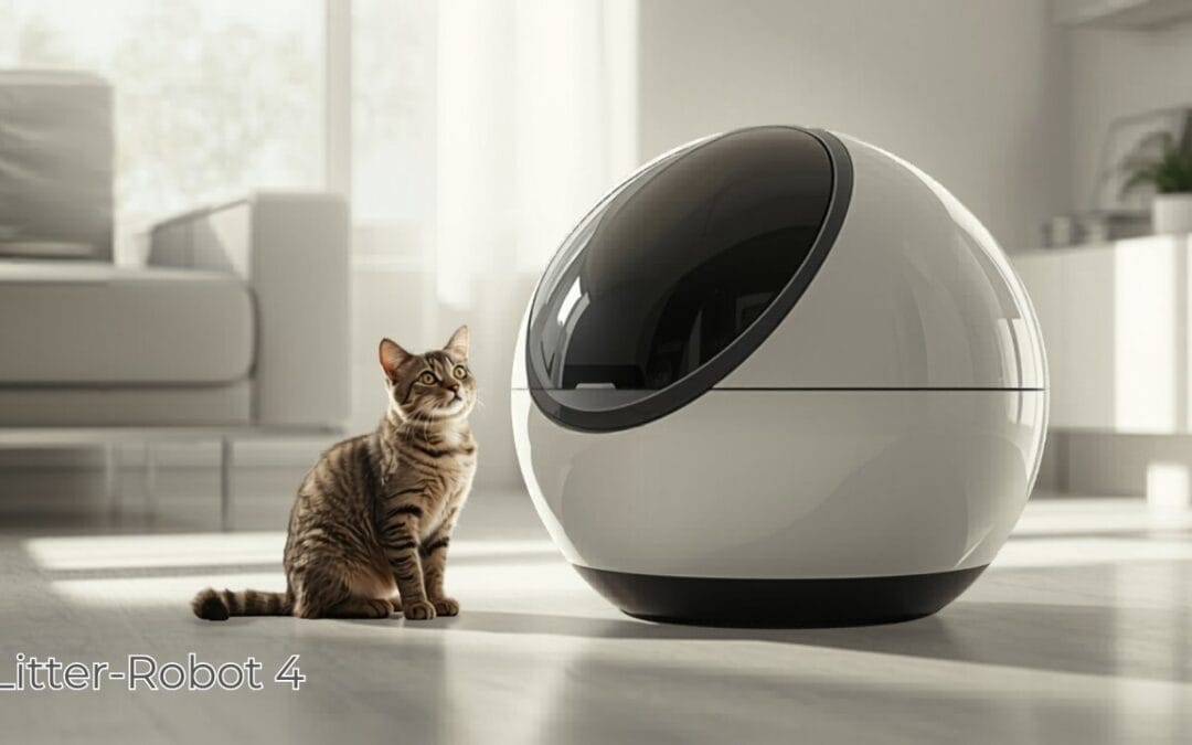 Litter-Robot 4 Review — LookInto product review featured image