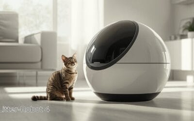 Litter-Robot 4 Review 2026: Is the Premium Self-Cleaning Litter Box Worth £600?