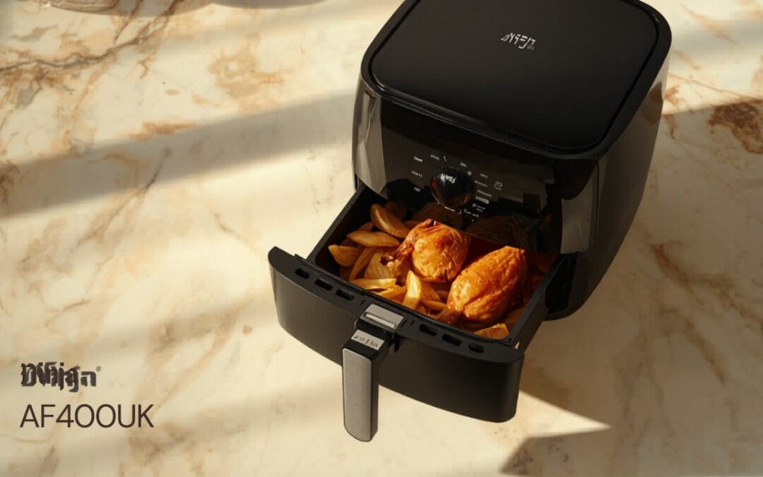 Ninja Foodi MAX Dual Zone Air Fryer (AF400UK) Review 2026: Still the Best 9.5L Fryer in the UK?