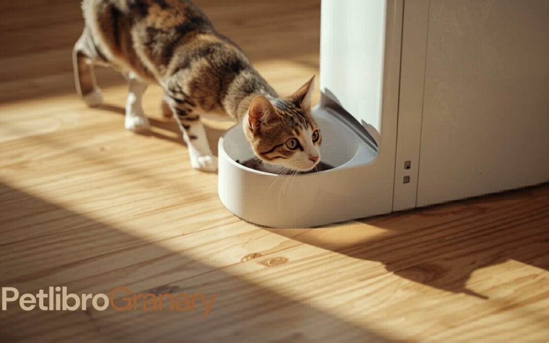 Petlibro Granary Feeder Review — LookInto product review featured image