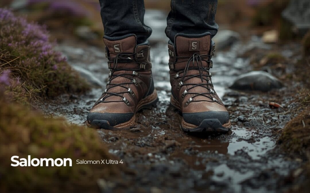 Salomon X Ultra 4 Mid GTX Hiking Boot Review 2026