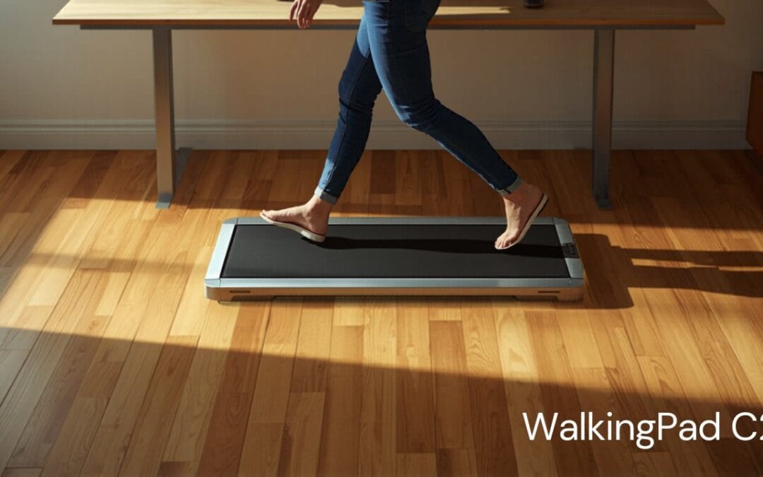WalkingPad C2 Review — LookInto product review featured image
