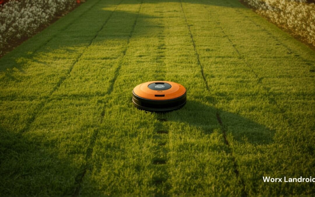Worx Landroid Vision M600 Robot Lawn Mower Review 2026