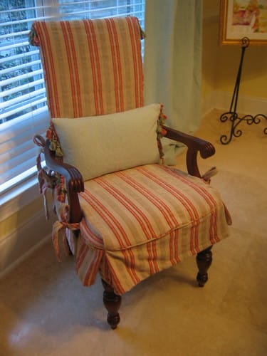 armchair