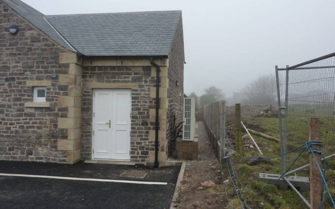 Air Source Heat Pumps in