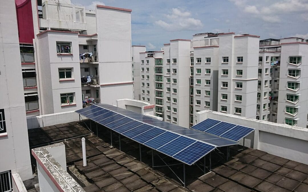 Solar Panels for Flats & Apartments UK 2026 | LookInto