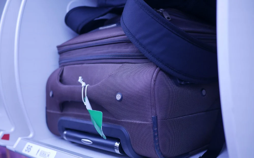Best cabin bags UK 2026: under-seat and overhead picks that actually fit