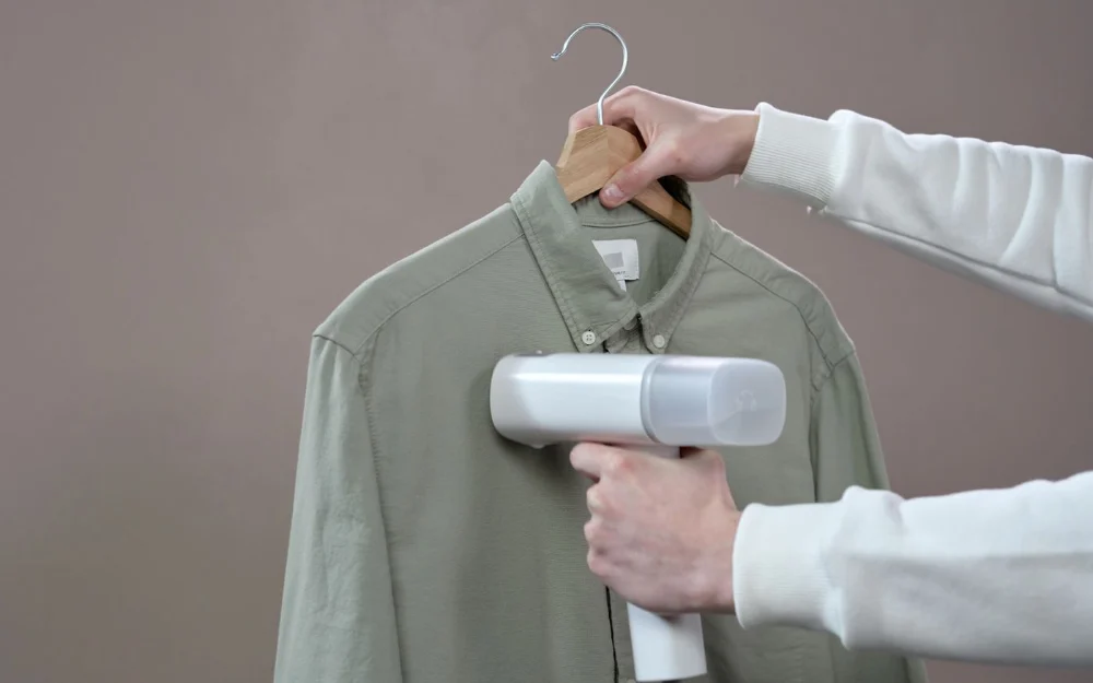 Best clothes steamers UK: 6 handheld and upright picks for 2026