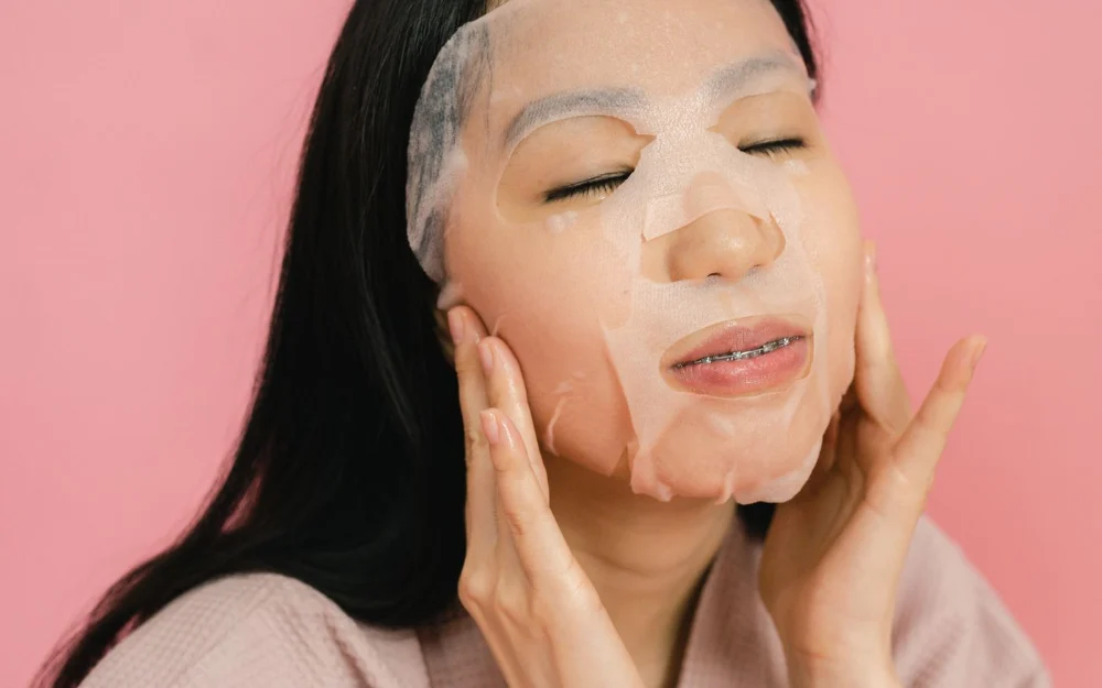 Best collagen face masks UK 2026: 6 K-beauty masks for glass skin