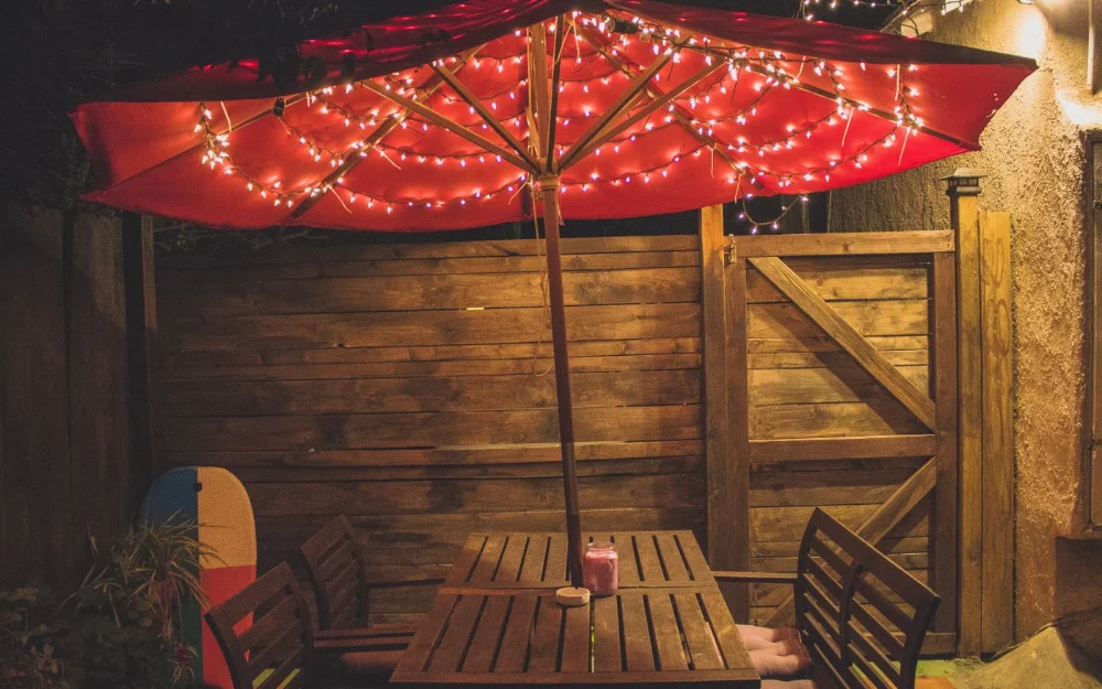 Best garden parasols UK 2026: shade that survives a heatwave
