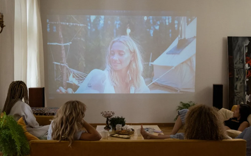 Mini projectors