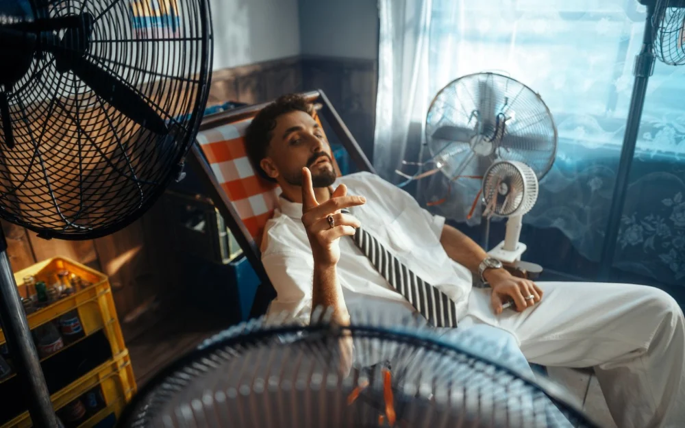 Tower fans
