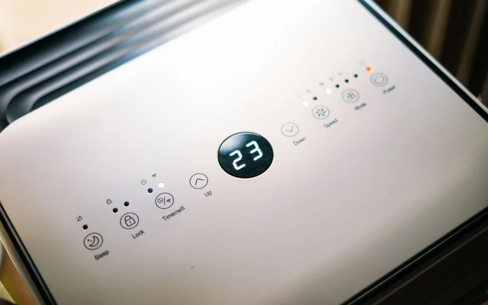 Portable air conditioners