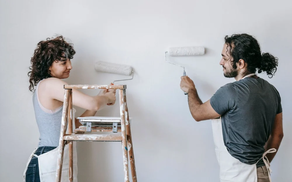 Home improvements