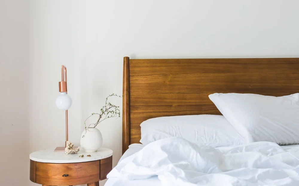 Cooling a bedroom