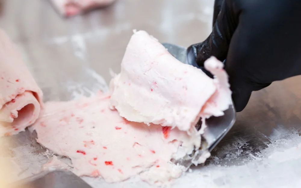 Ice cream makers