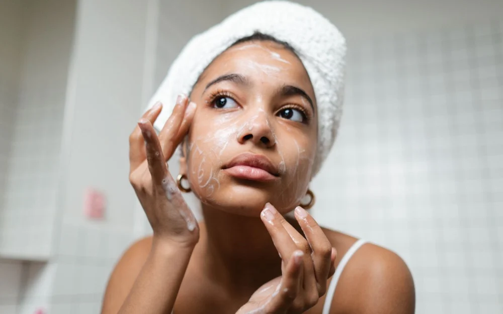 Skincare routines