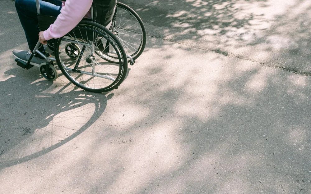 Wheelchairs