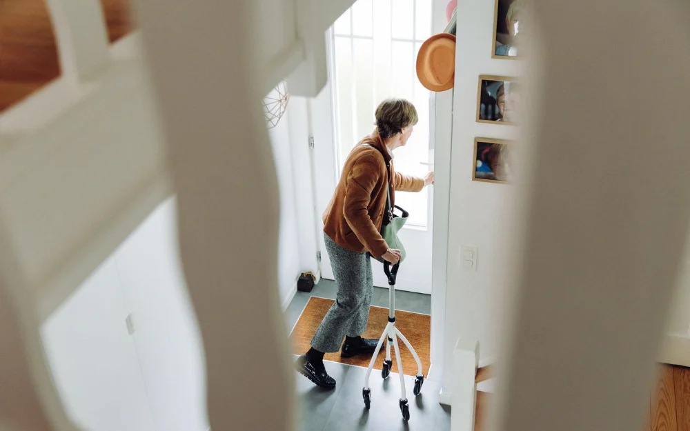 Mobility equipment