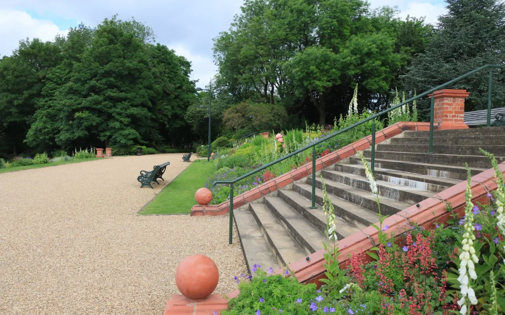 Outdoor stairlifts