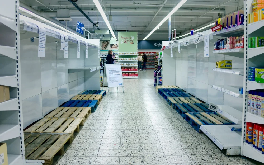 The Sellout Index: what Britain couldn’t buy during the 35°C heatwave