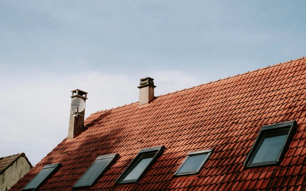 New roof