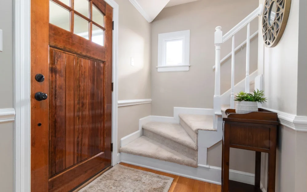 Stairlift installation