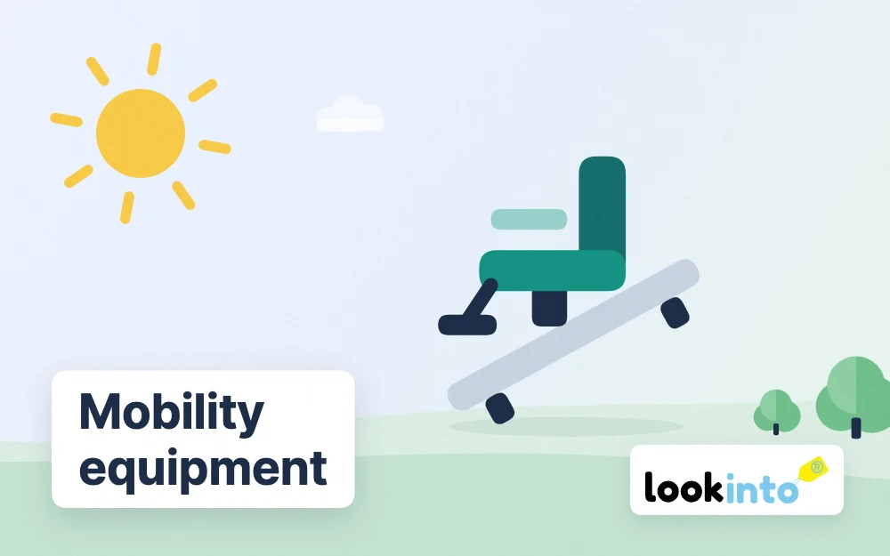 Mobility equipment