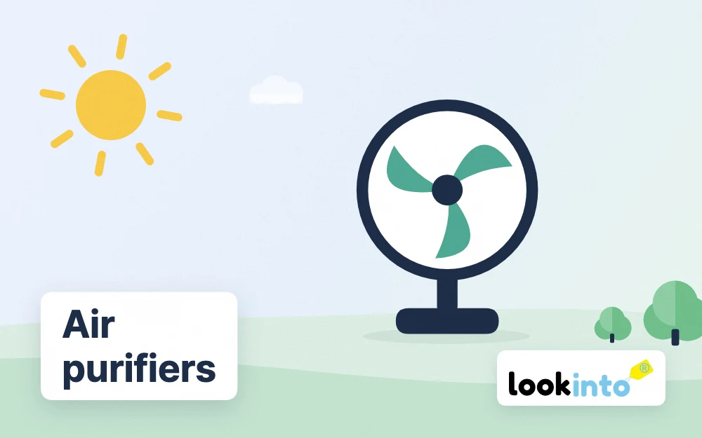 Best air purifiers UK 2026: 6 HEPA models for hay fever, pets and dust