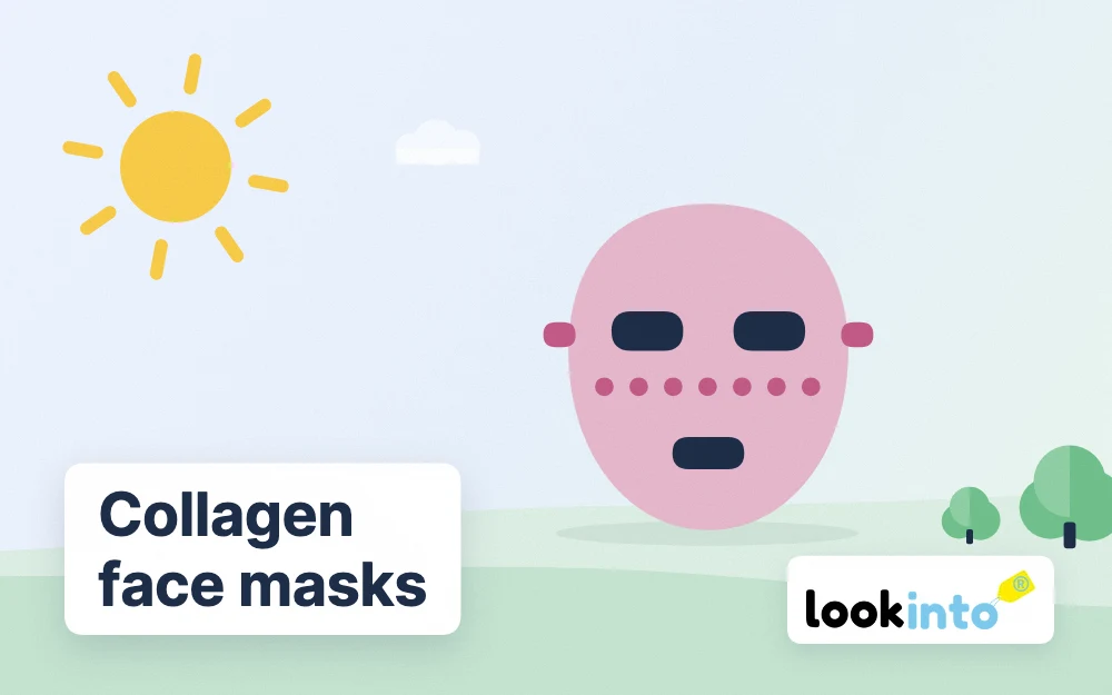 Best collagen face masks UK 2026: 6 K-beauty masks for glass skin