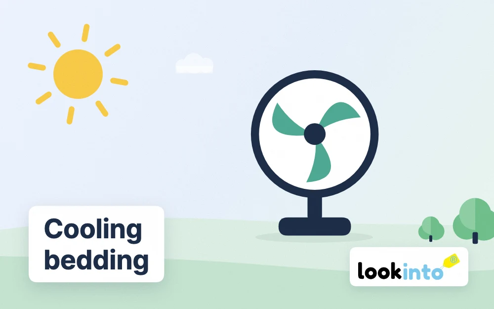 Best cooling bedding for hot sleepers UK (2026)